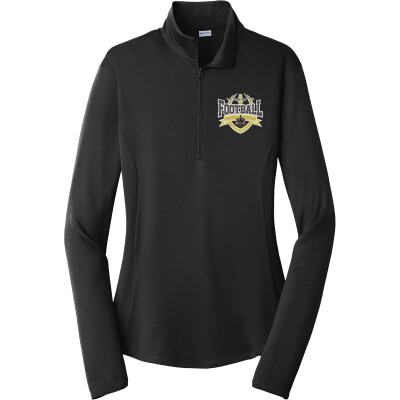 Women's PosiCharge Competitor 1/4-Zip Pullover