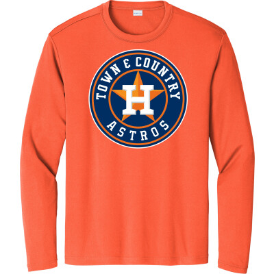 Long Sleeve Performance Tee