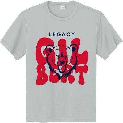 Youth PosiCharge Competitor Tee