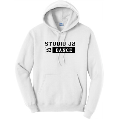 Core Fleece Pullover Hooded Sweatshirt