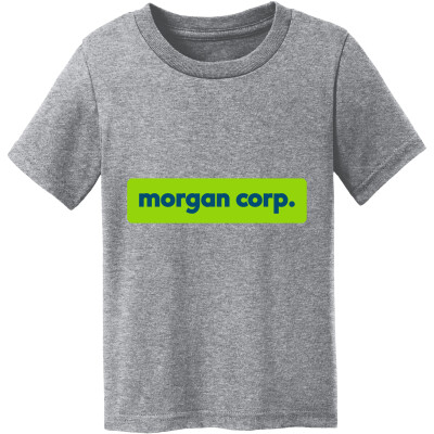 PORT & COMPANY Toddler Core Cotton Tee - CAR54T (DTF)