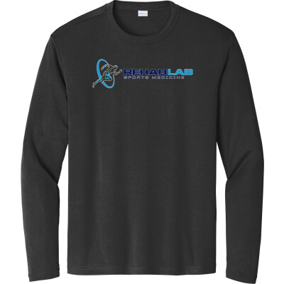 Long Sleeve Performance Tee