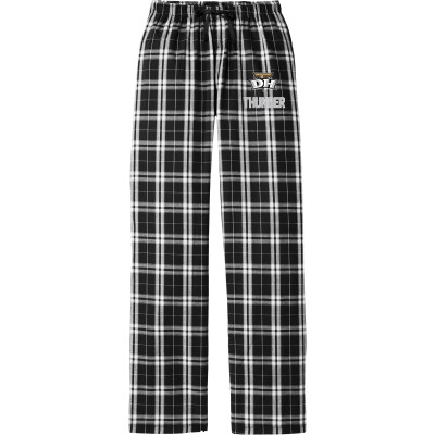Women’s Flannel Plaid Pant