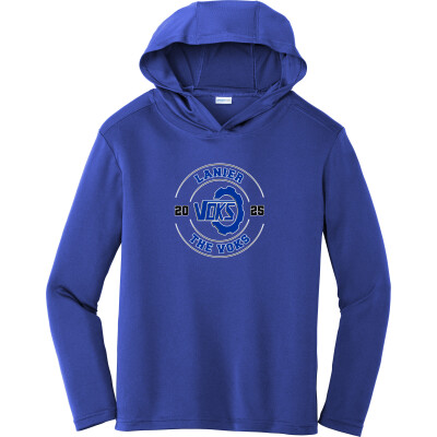  Youth Performance Hooded Pullover