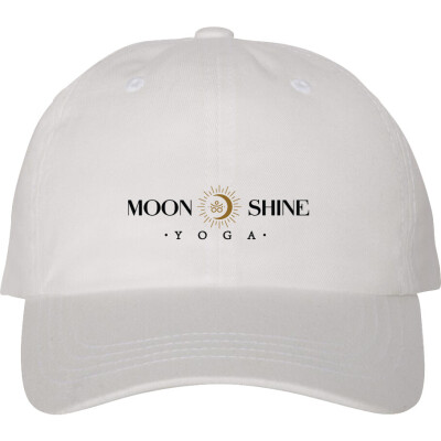 Cotton Dad Cap