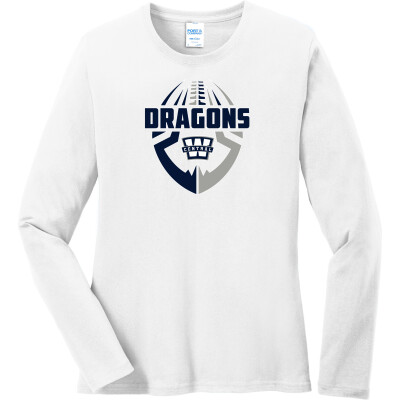 Women's Long Sleeve Core Cotton Tee
