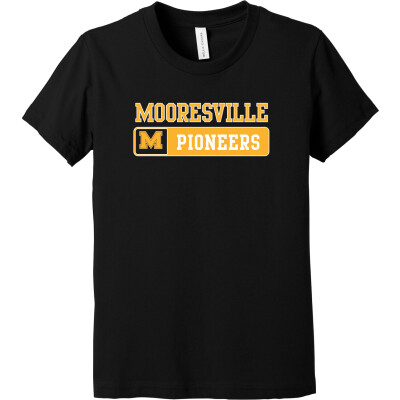 Bella+Canvas Youth Jersey Short Sleeve Tee