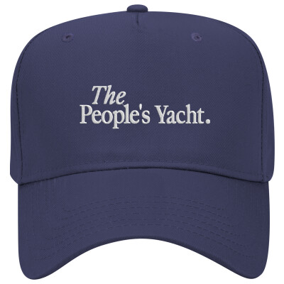 5 Panel Mid Profile Baseball Cap