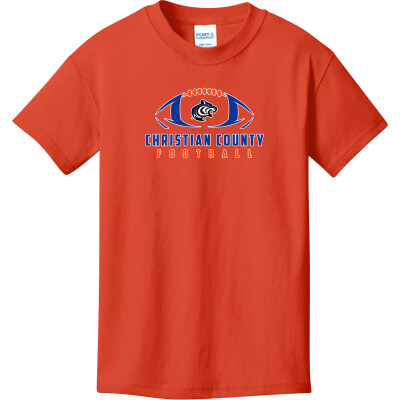 Youth Core Cotton Tee