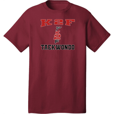 Personalizable Core Cotton Tee