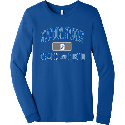 Bella+Canvas Unisex Jersey Long Sleeve Tee