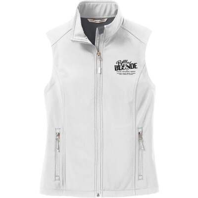 Women's Core Soft Shell Vest