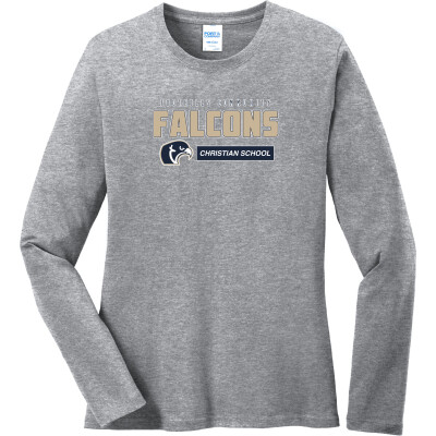 Women's Long Sleeve Core Cotton Tee