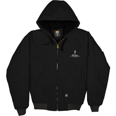 Men's Berne Heritage Hooded Jacket