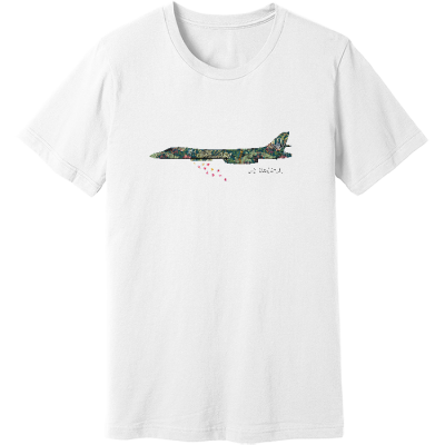 FLOWER POWER by ELWOOD RISK III Tee Shirt