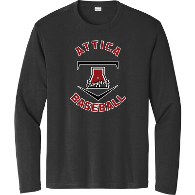 Long Sleeve Performance Tee