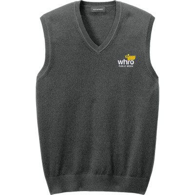 Easy Care Sweater Vest