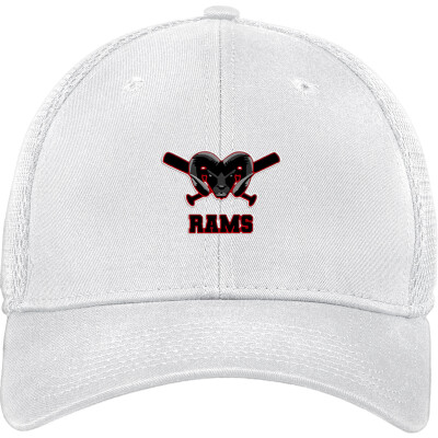 New Era Stretch Mesh Cap