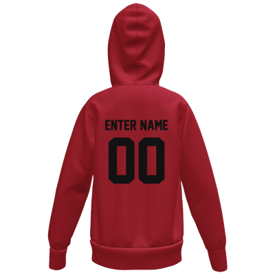New Balance Youth Fleece Hoodie