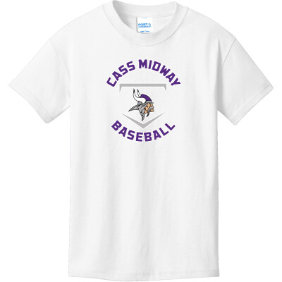 Youth Core Cotton Tee