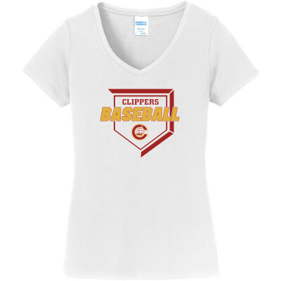Women's Fan Favorite V-Neck Tee