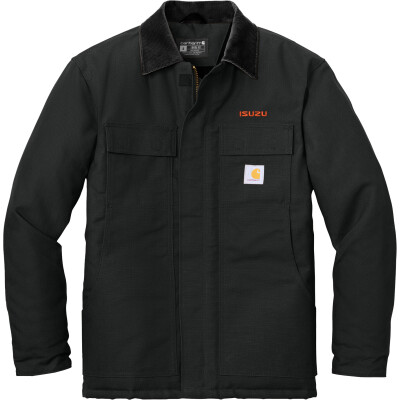 CARHARTT Duck Traditional Coat
