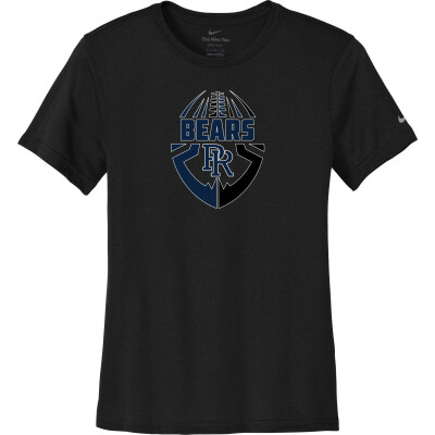 Nike Women's Swoosh Sleeve rLegend Tee