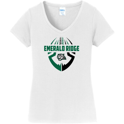Women's Fan Favorite V-Neck Tee