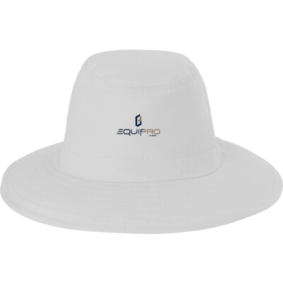 PORT AUTHORITY Lifestyle Brim Hat (EMB)