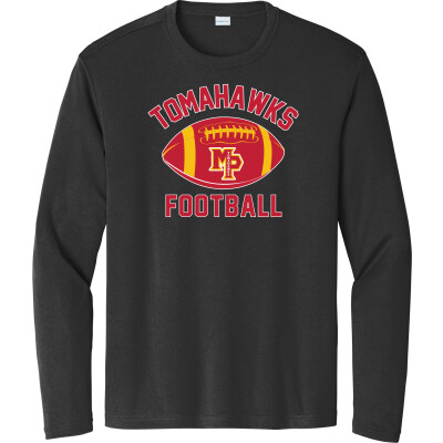 Long Sleeve Performance Tee