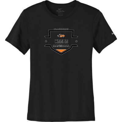 Nike Women's Swoosh Sleeve rLegend Tee