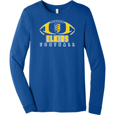 Bella+Canvas Unisex Jersey Long Sleeve Tee