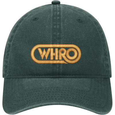 CAP 6 Panel Low Profile Dad Hat