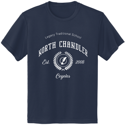 Youth PosiCharge Competitor Tee