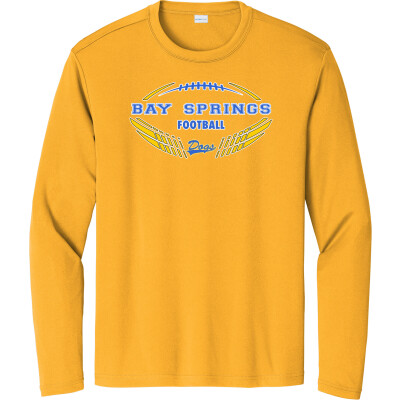 Long Sleeve Performance Tee