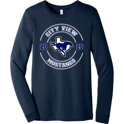 Bella+Canvas Unisex Jersey Long Sleeve Tee