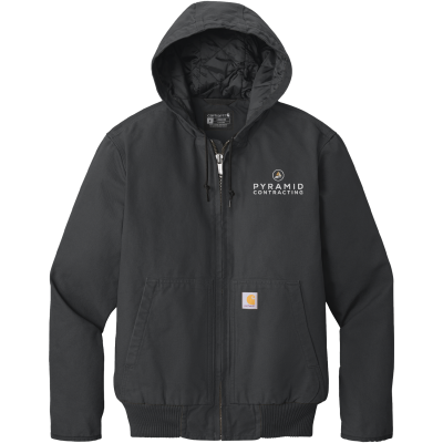 Carhartt Washed Duck Active Jac (EMB)