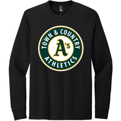 Perfect Blend CVC Long Sleeve Tee