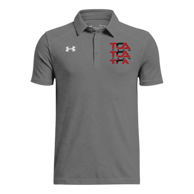 Under Armour Youth Tech Team Polo