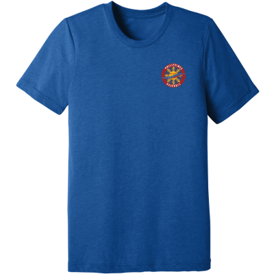Bella+Canvas Adult Triblend SS Tee