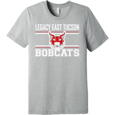 Unisex Triblend Short Sleeve Tee