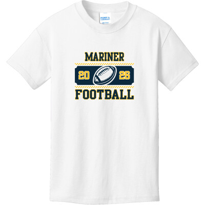 Youth Core Cotton Tee