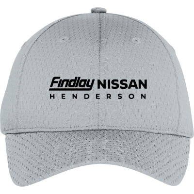 Pro Mesh Cap