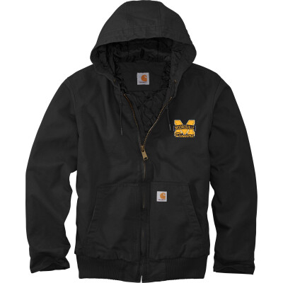 Carhartt Washed Duck Active Jacket