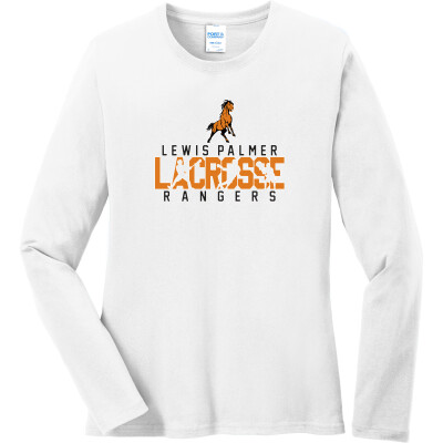 Women's Long Sleeve Core Cotton Tee