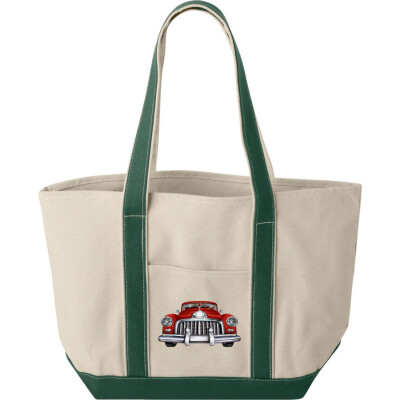 Classic Resort Tote