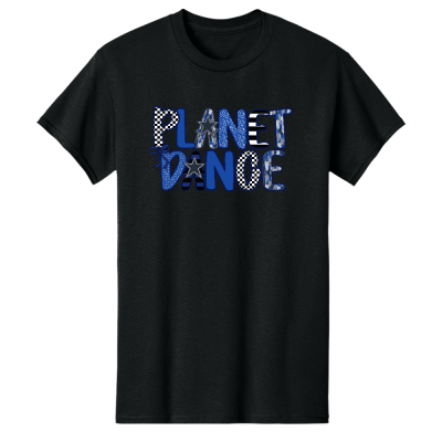 Youth Planet Dance Spirit Alpha T-Shirt