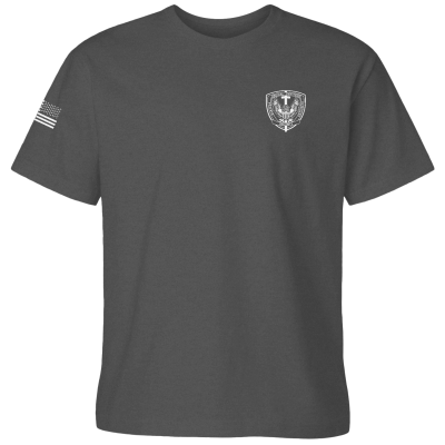 CRITICAL SYNTHESIS SECURITY Unisex Heavyweight Tee