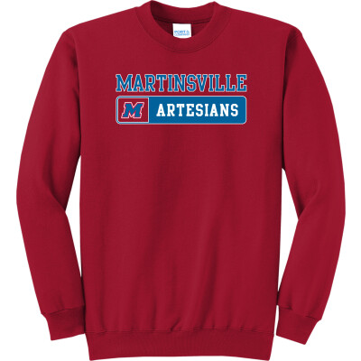 Core Fleece Crewneck Sweatshirt