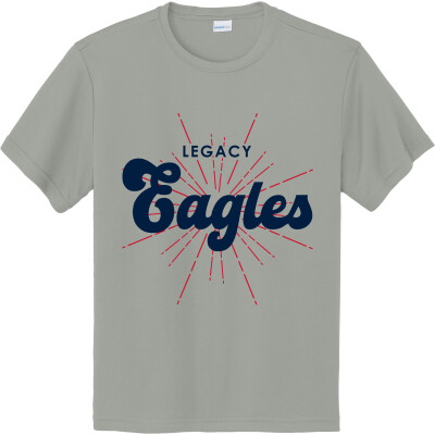 Youth PosiCharge Competitor Tee